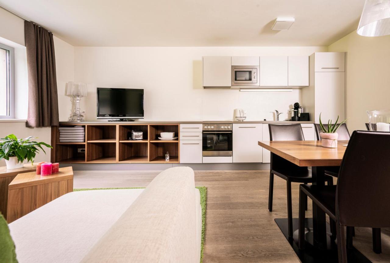 Tauernresidence Radstadt By Alps Resorts Exteriér fotografie