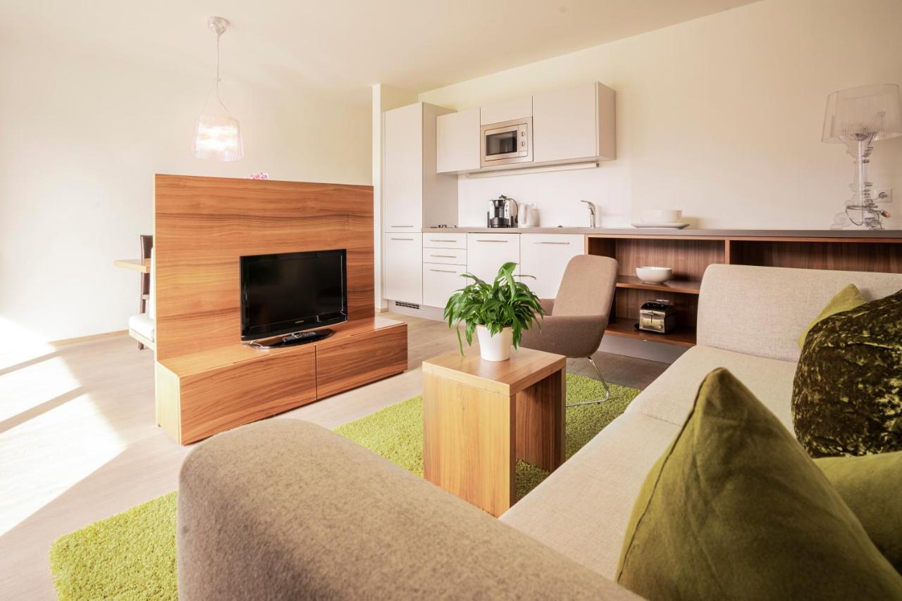 Tauernresidence Radstadt By Alps Resorts Exteriér fotografie