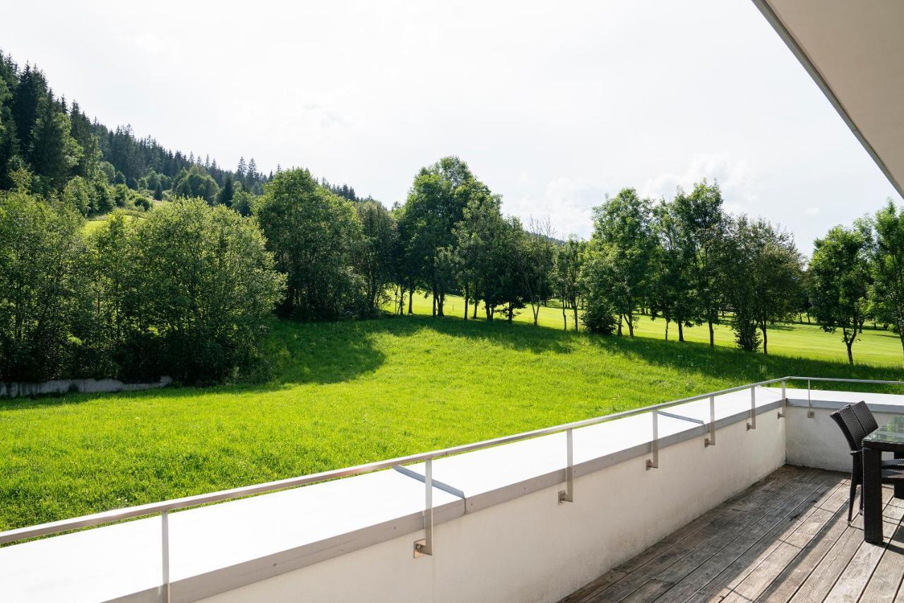 Tauernresidence Radstadt By Alps Resorts Exteriér fotografie