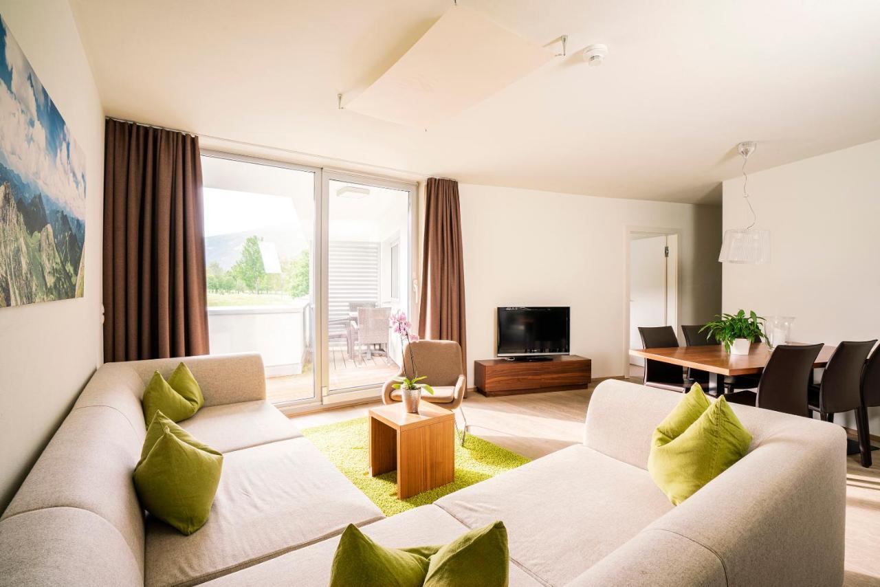 Tauernresidence Radstadt By Alps Resorts Exteriér fotografie