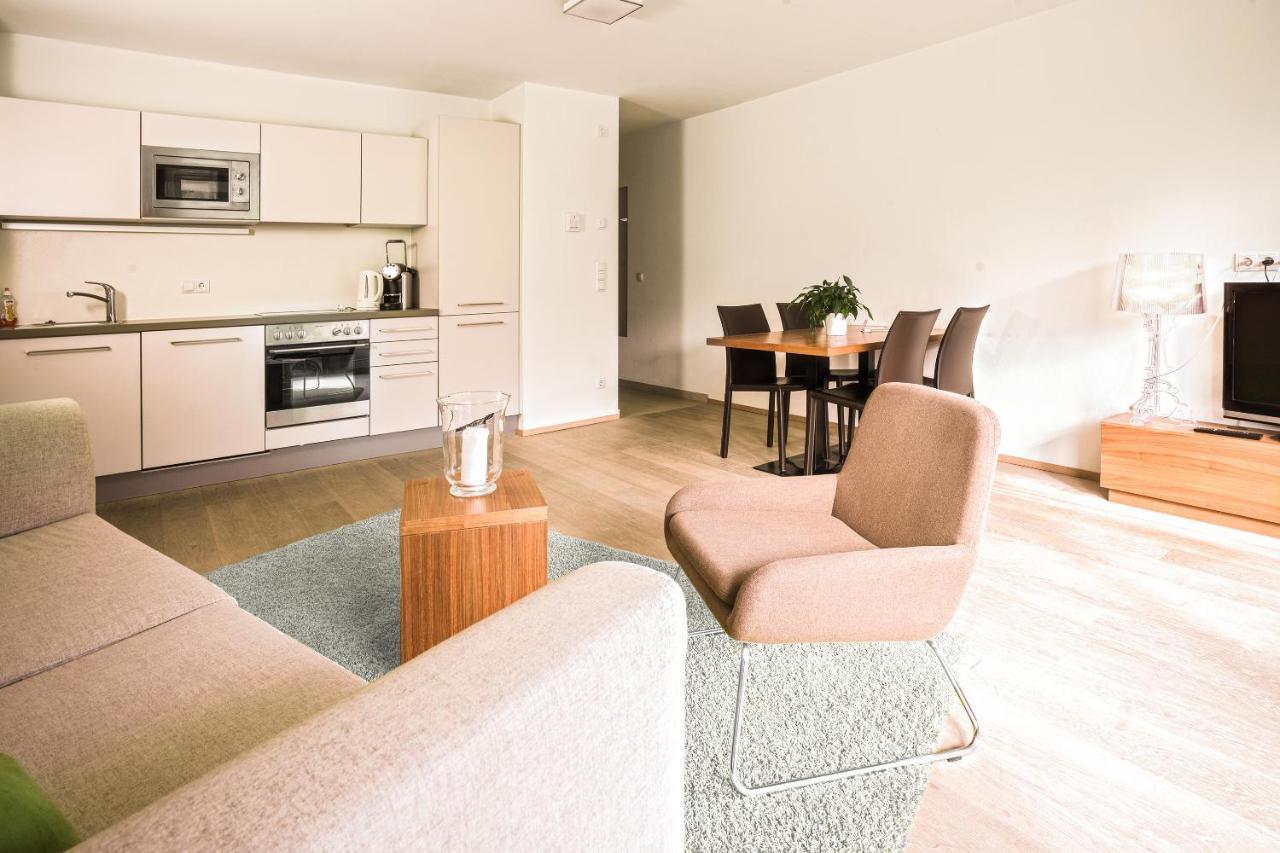 Tauernresidence Radstadt By Alps Resorts Exteriér fotografie