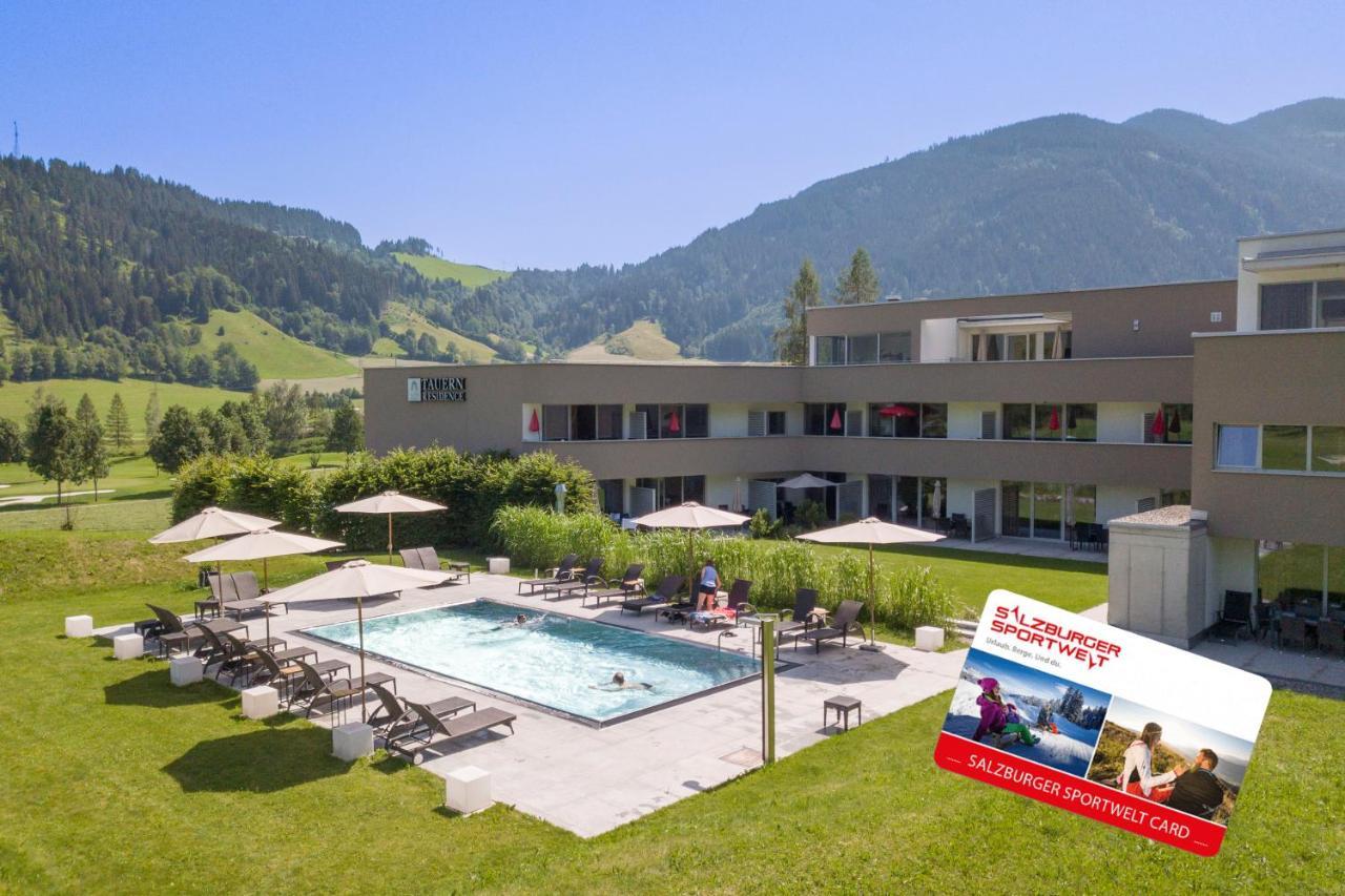 Tauernresidence Radstadt By Alps Resorts Exteriér fotografie