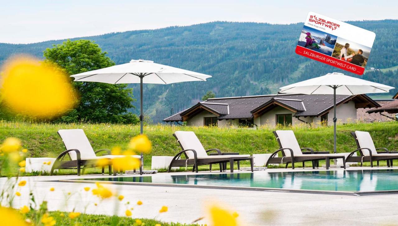 Tauernresidence Radstadt By Alps Resorts Exteriér fotografie