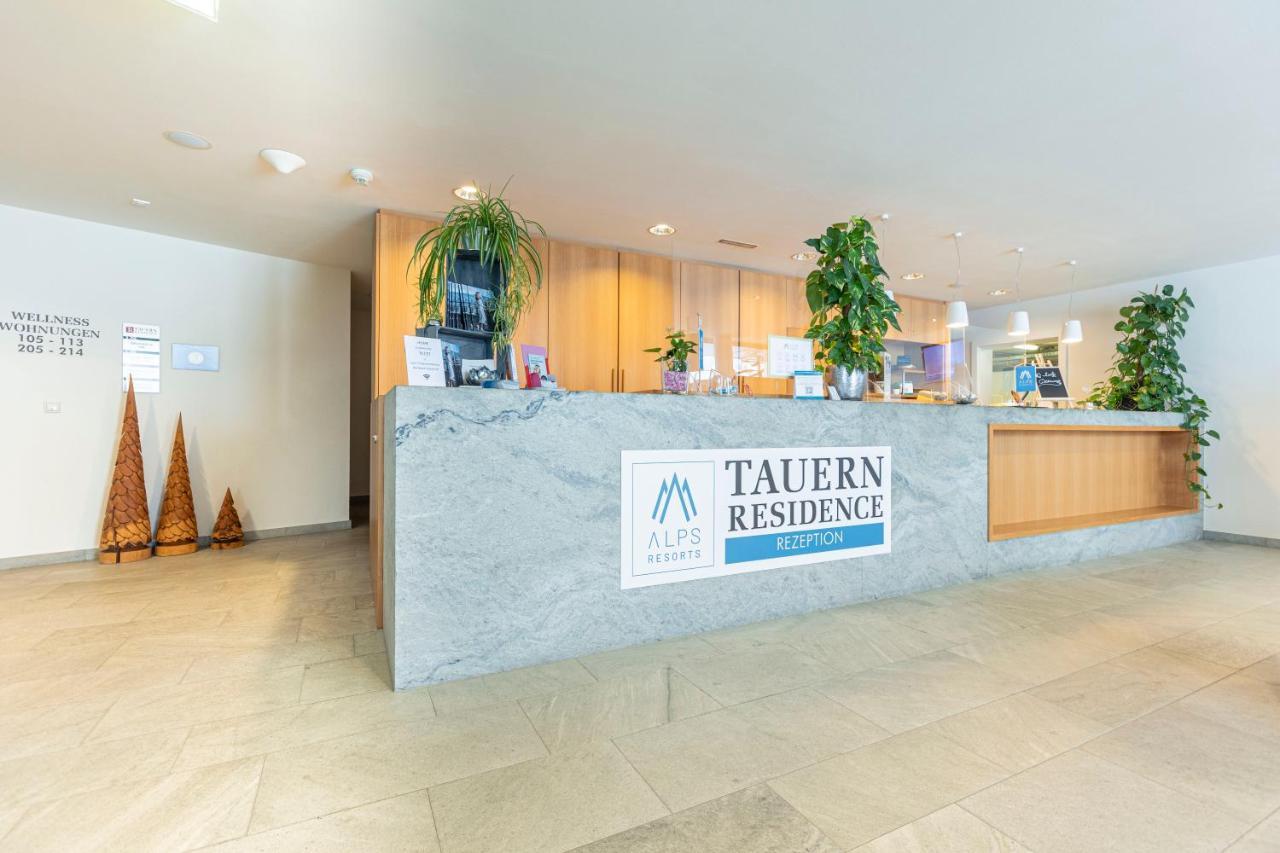Tauernresidence Radstadt By Alps Resorts Exteriér fotografie