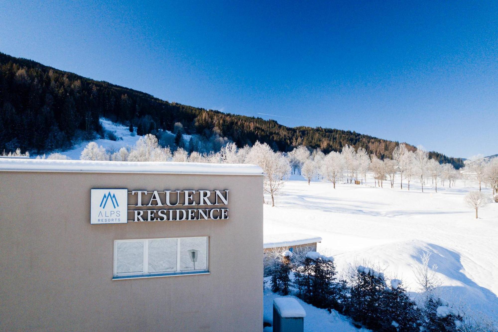 Tauernresidence Radstadt By Alps Resorts Exteriér fotografie