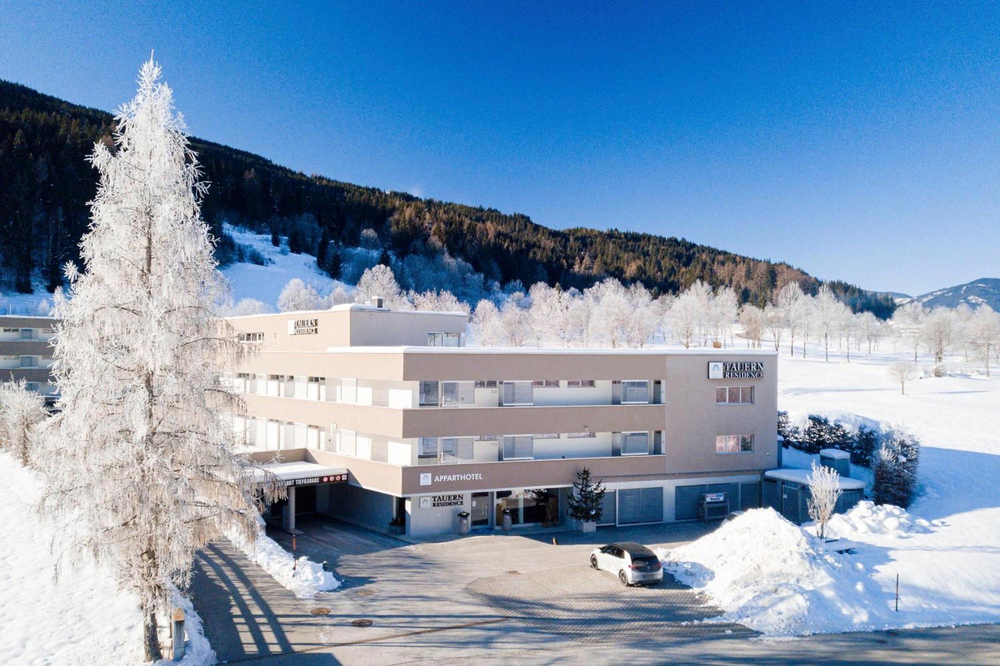 Tauernresidence Radstadt By Alps Resorts Exteriér fotografie