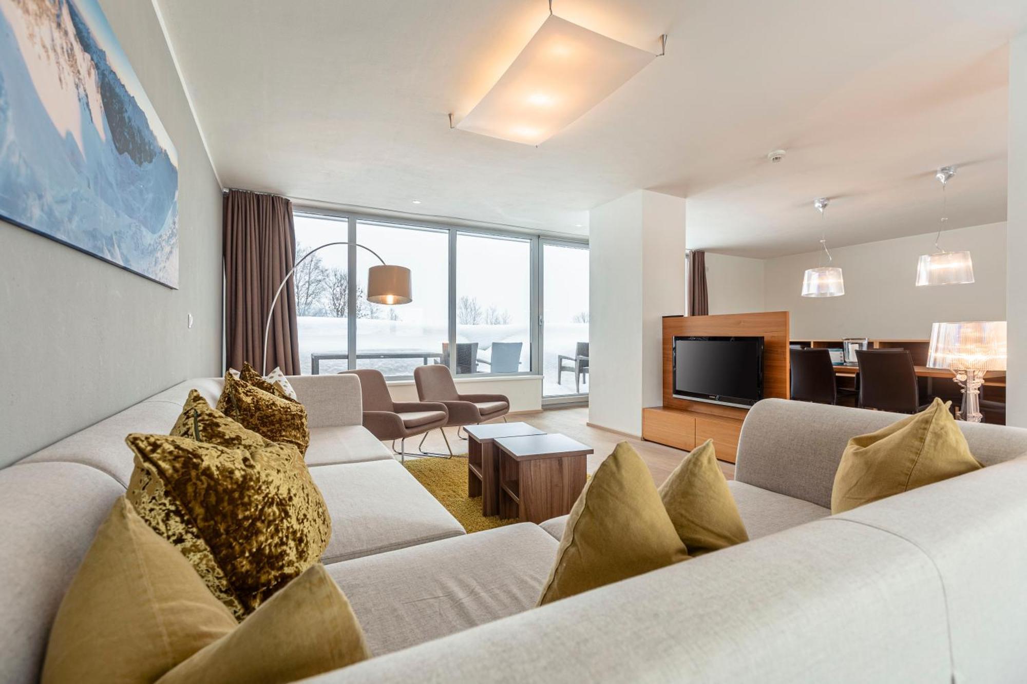 Tauernresidence Radstadt By Alps Resorts Exteriér fotografie