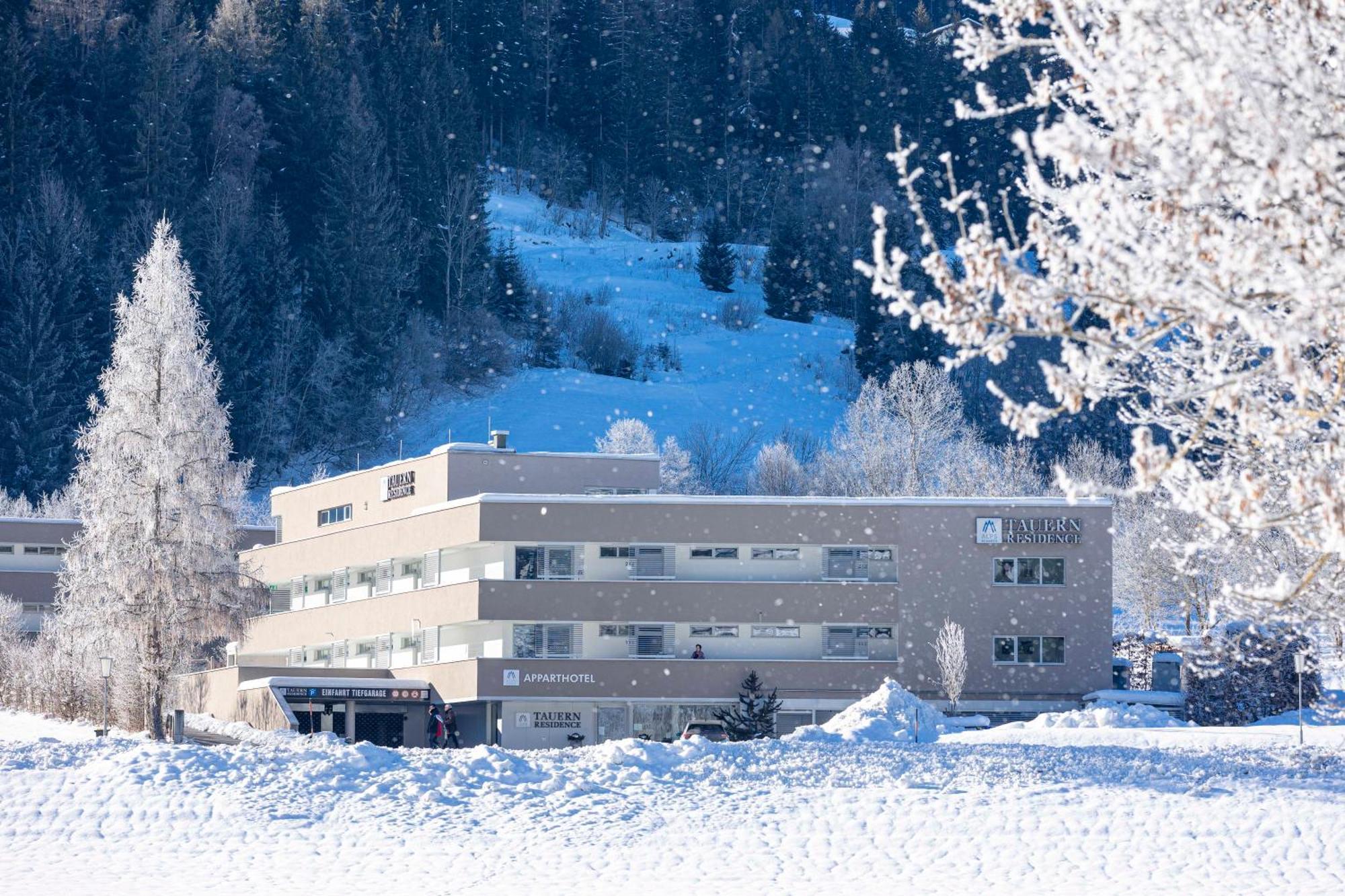 Tauernresidence Radstadt By Alps Resorts Exteriér fotografie