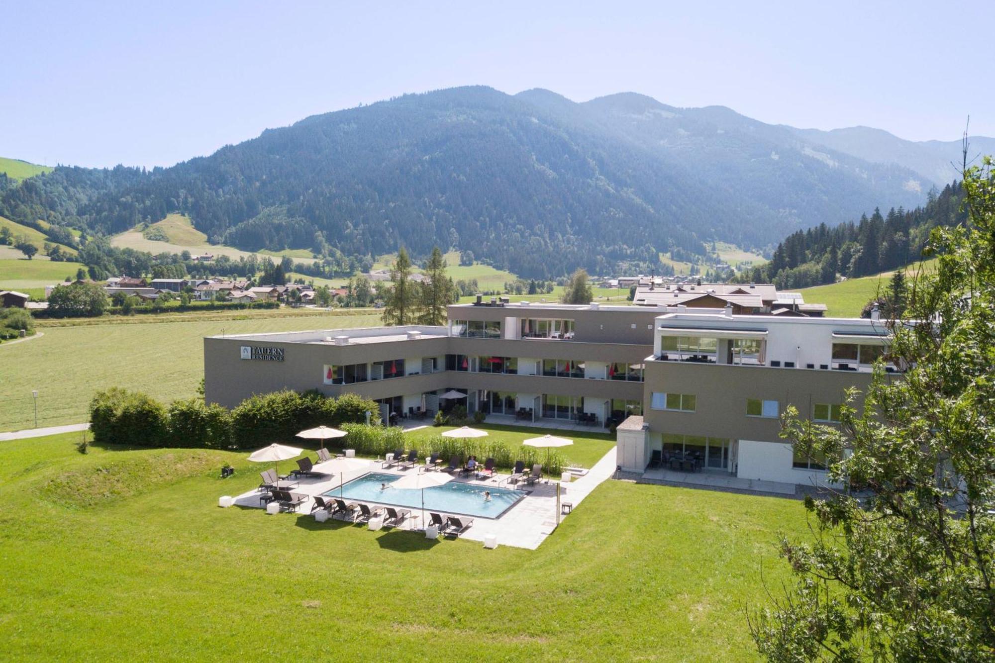 Tauernresidence Radstadt By Alps Resorts Exteriér fotografie