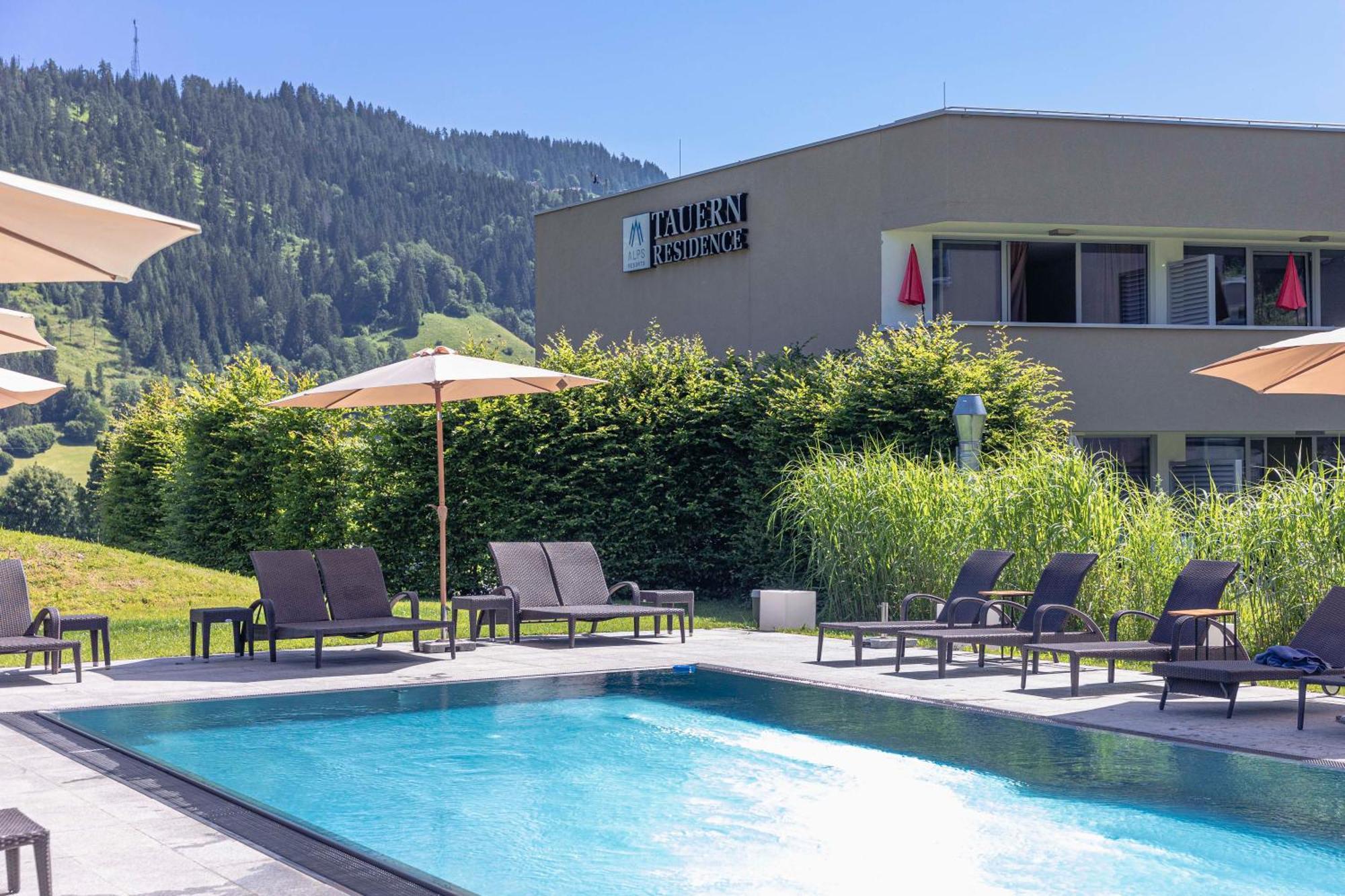Tauernresidence Radstadt By Alps Resorts Exteriér fotografie
