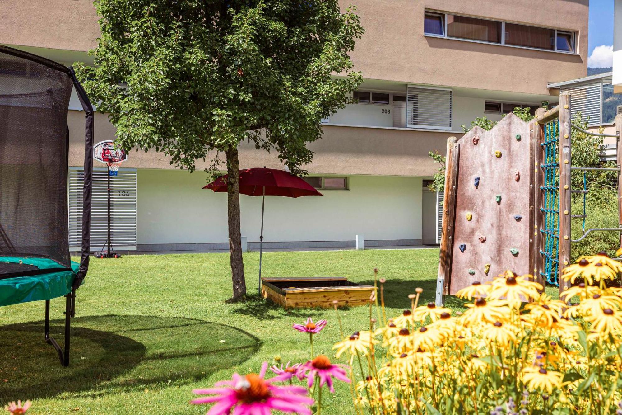 Tauernresidence Radstadt By Alps Resorts Exteriér fotografie