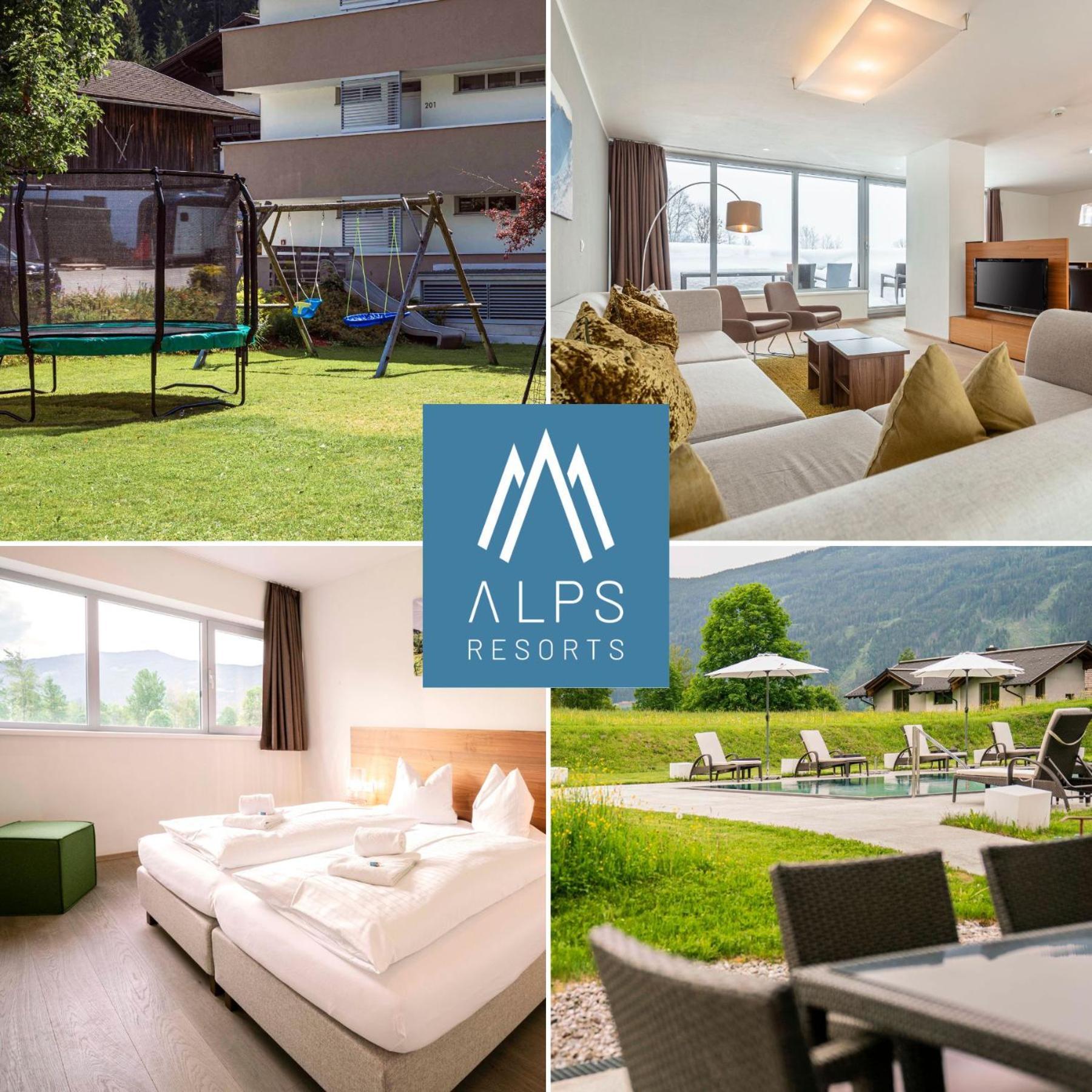 Tauernresidence Radstadt By Alps Resorts Exteriér fotografie